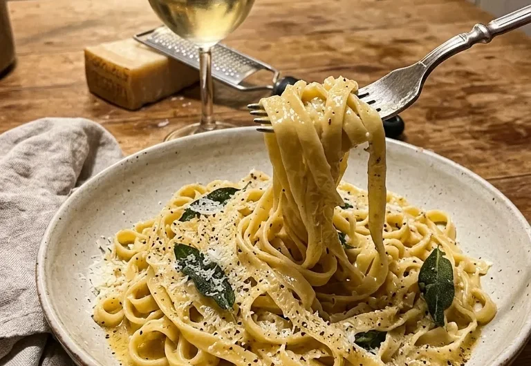 Gordon Ramsay Alfredo Sauce