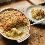 Gordon Ramsay Cauliflower Mac and Cheese Recipe