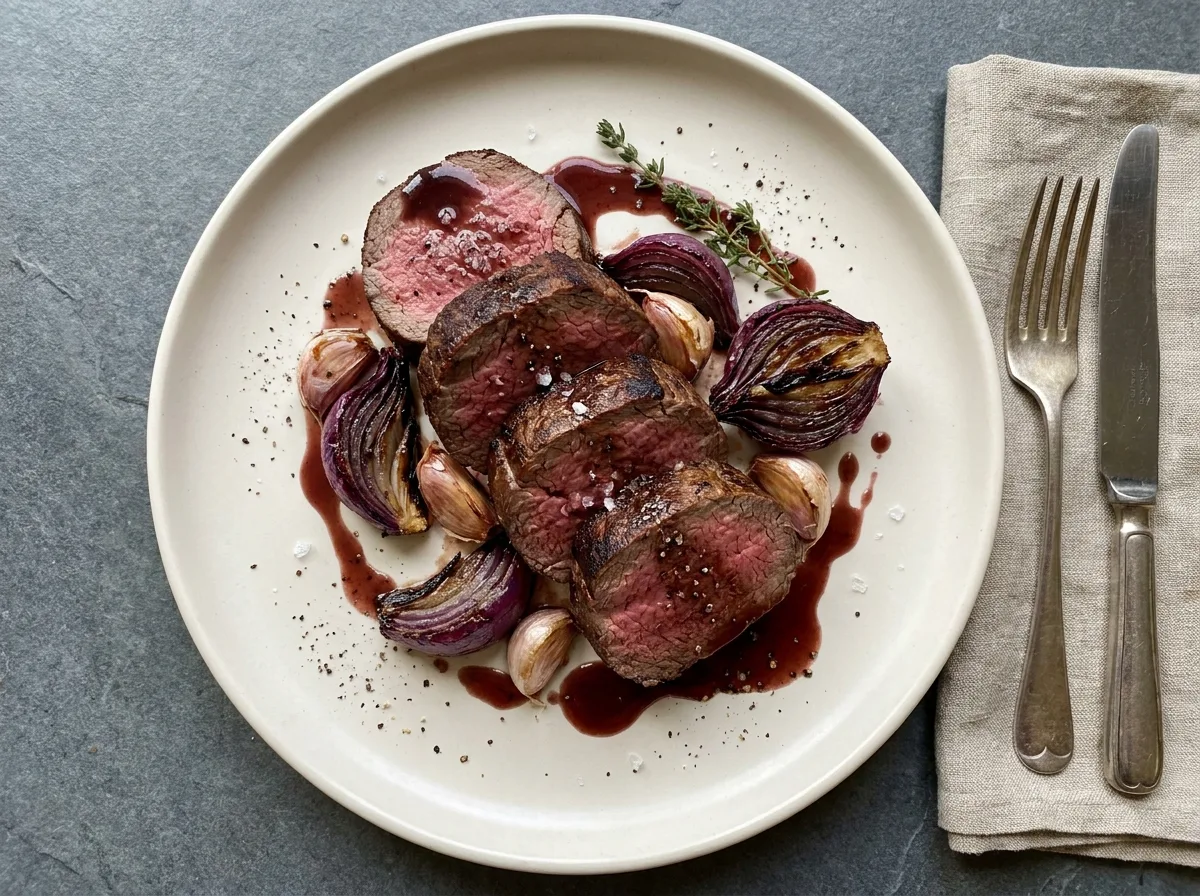 Gordon Ramsay Chateaubriand