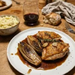Gordon Ramsay Chicken Fricassee Recipe