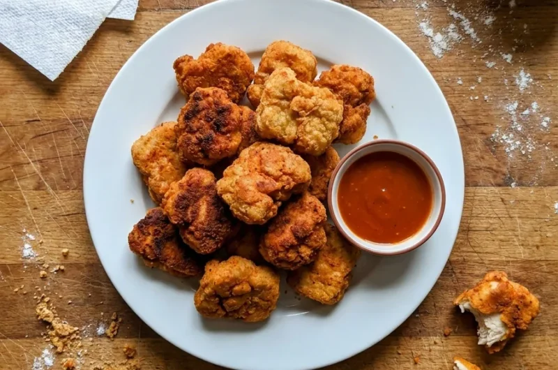 Gordon Ramsay Chicken Nuggets