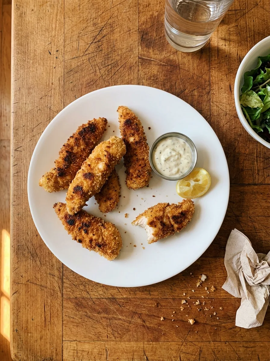Gordon Ramsay Chicken Tenders