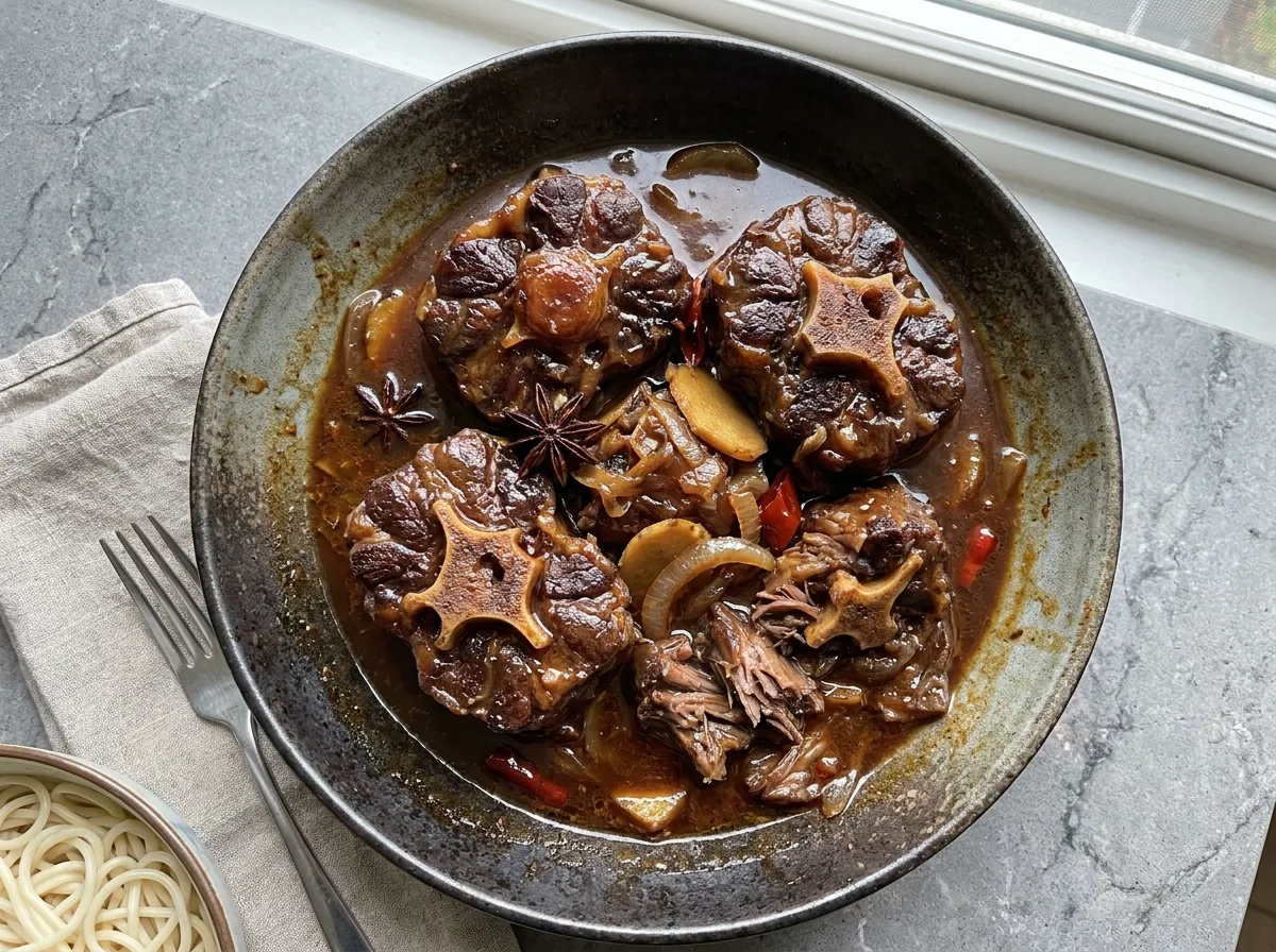 Gordon Ramsay Oxtail Recipe
