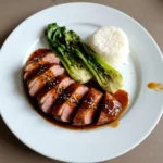Gordon Ramsay Crispy Duck Recipe with Pancakes