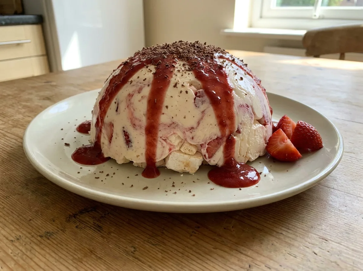 Gordon Ramsay's Eton Mess