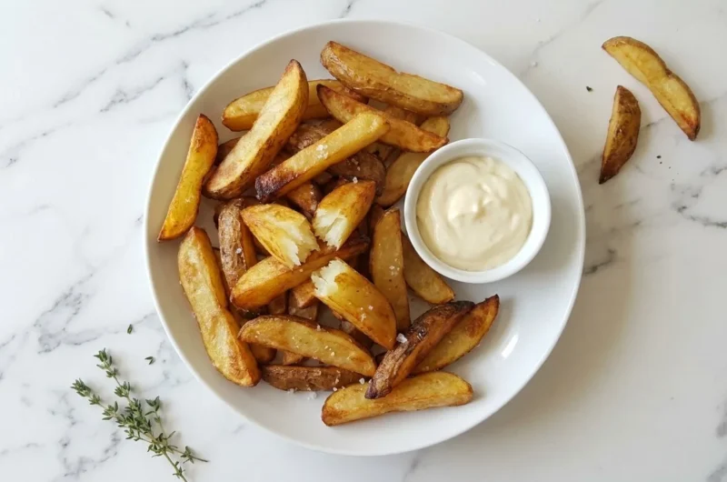 Gordon Ramsay's Triple-Cooked French Fries