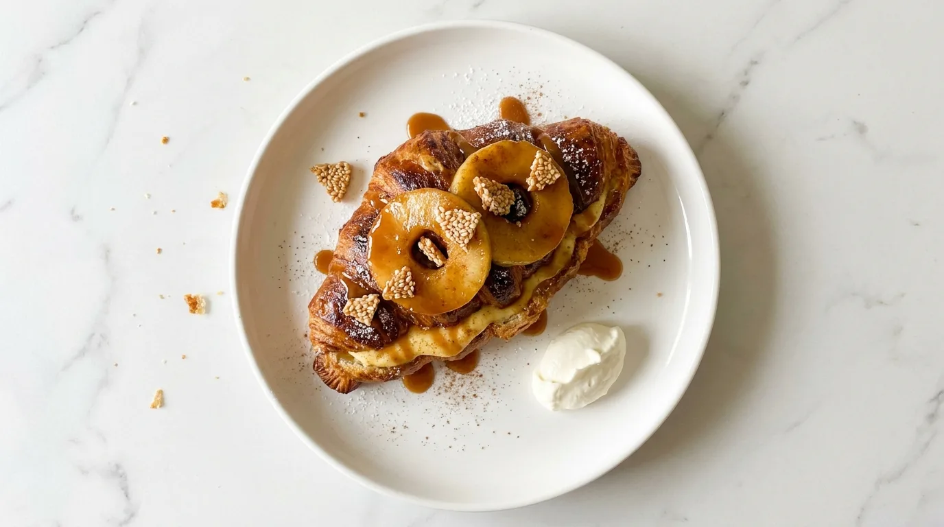 Gordon Ramsay's French Toast
