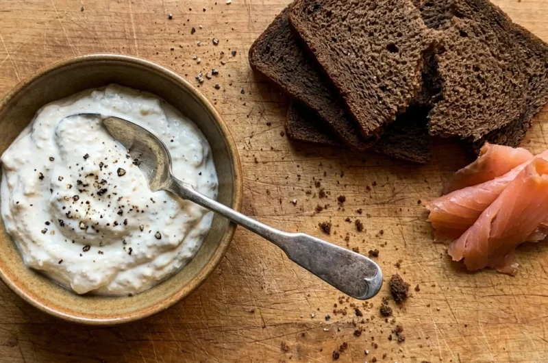 Gordon Ramsay Horseradish Sauce Recipe