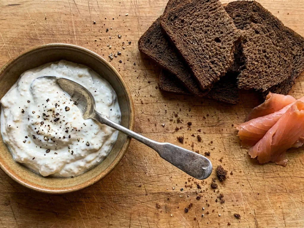 Gordon Ramsay Horseradish Sauce Recipe