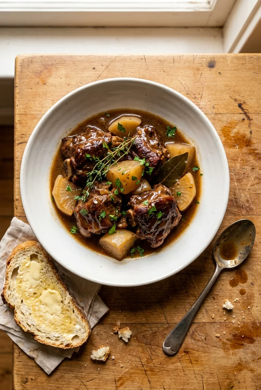 Gordon Ramsay's Lamb Stew