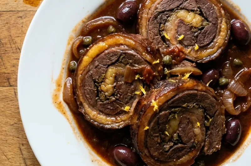 Gordon Ramsay's Lamb Breast