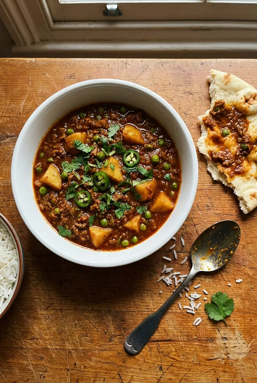 Gordon Ramsay's Lamb Curry