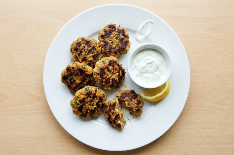 Gordon Ramsay's Lamb Koftas
