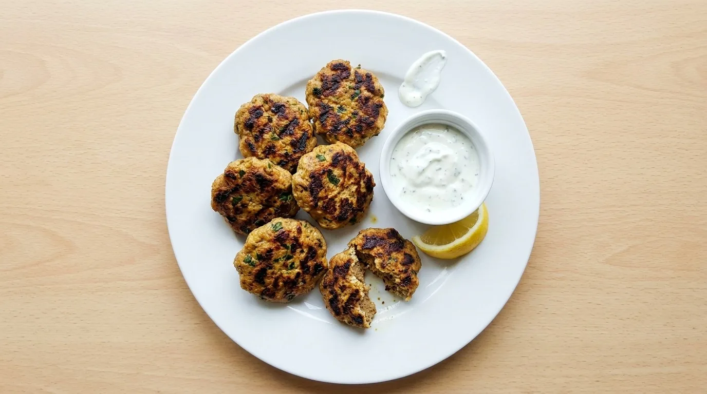 Gordon Ramsay's Lamb Koftas