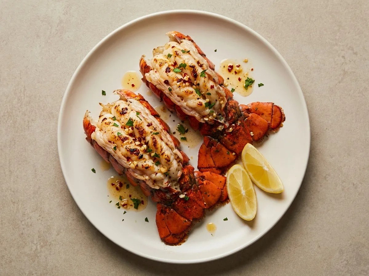 Gordon Ramsay’s Lobster Tail