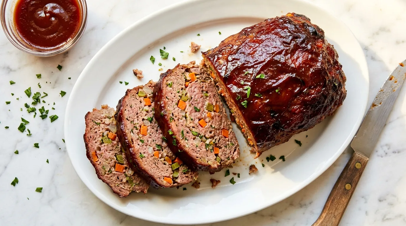 Gordon Ramsay's Meatloaf
