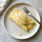 Gordon Ramsay’s Mushroom Omelette Recipe
