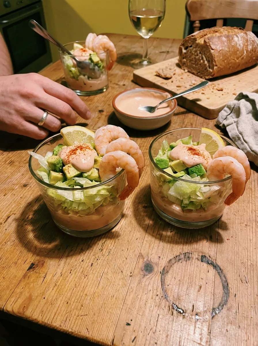 Gordon Ramsay Prawn Cocktail