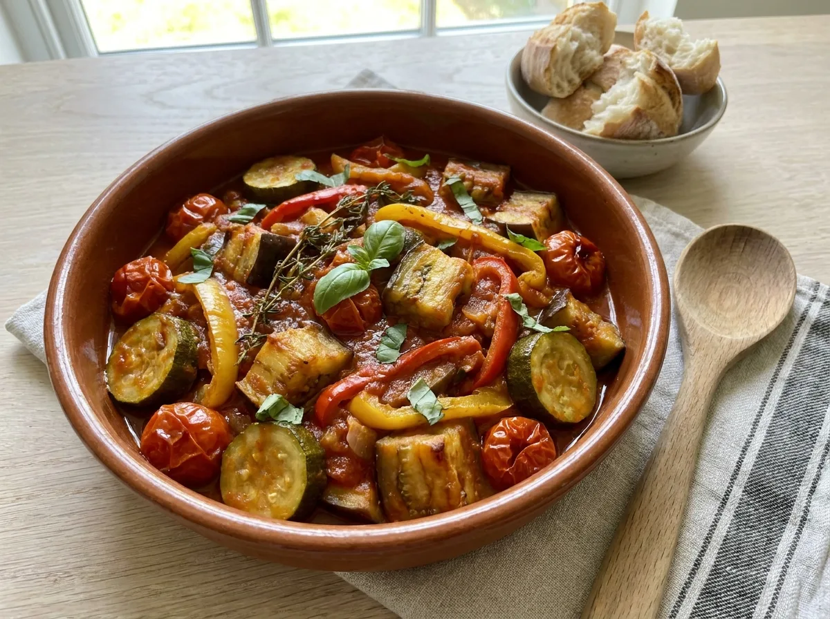 Gordon Ramsay’s Ratatouille