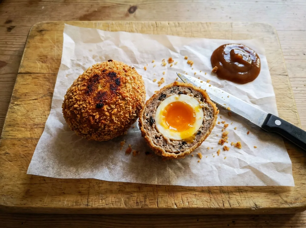 Gordon Ramsay’s Scotch Eggs