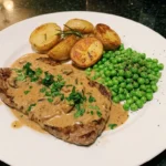 Gordon Ramsay Steak Au Poivre Recipe