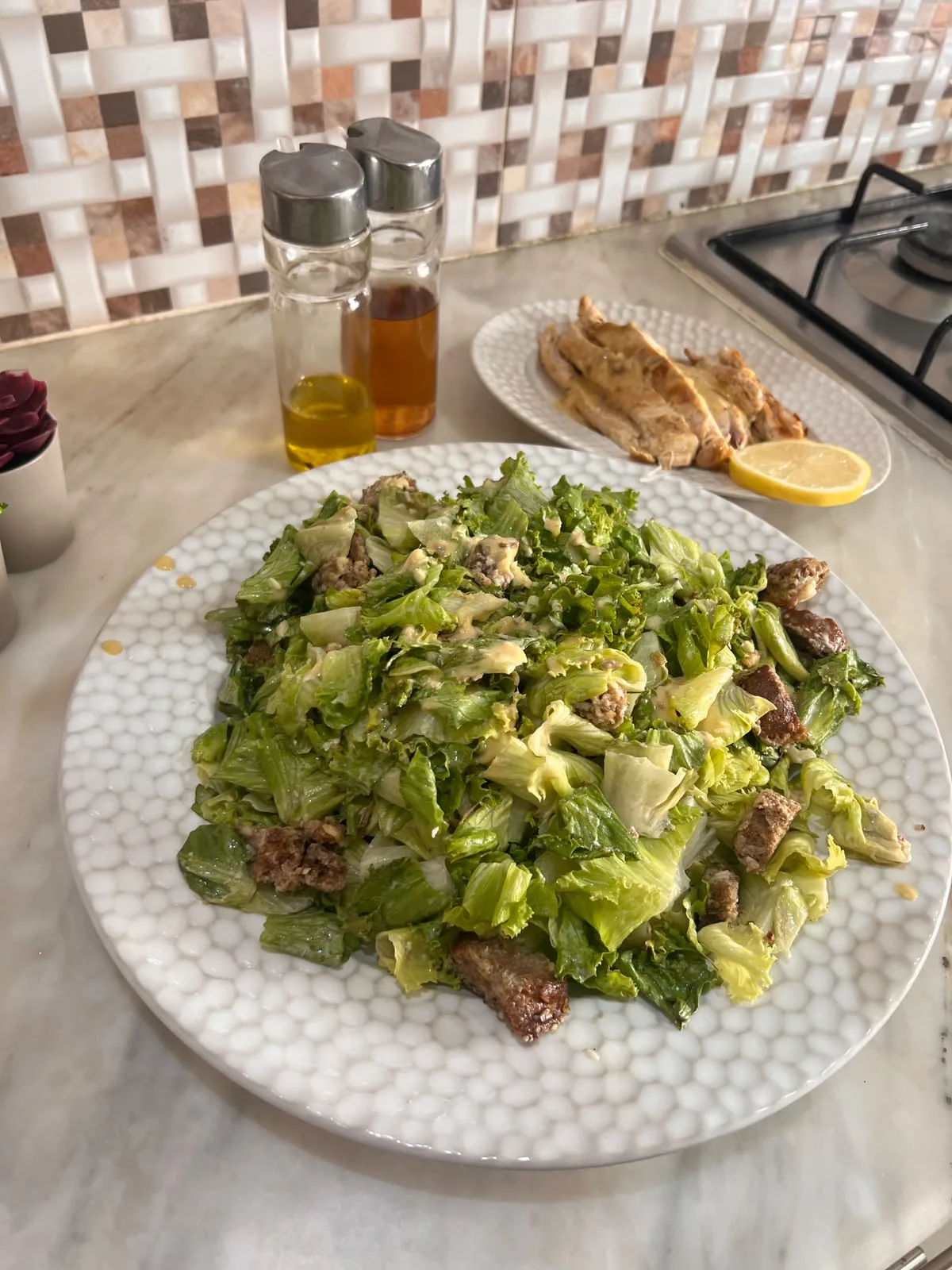 Gordon Ramsay Caesar Salad Recipe