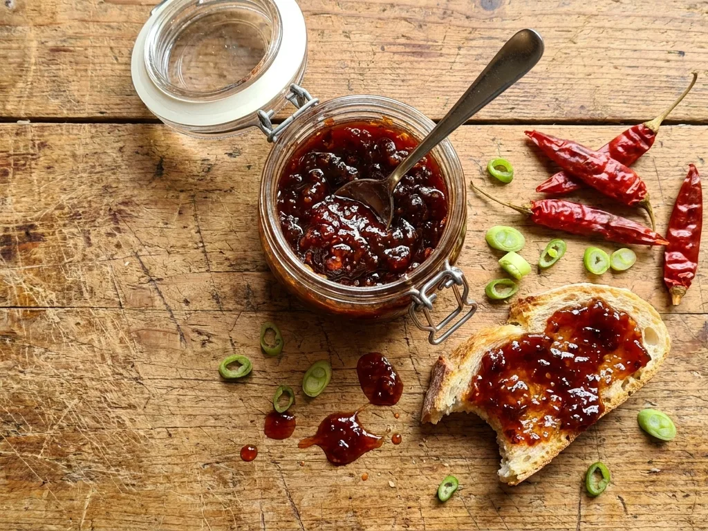 Gordon Ramsay Chilli Jam Recipe