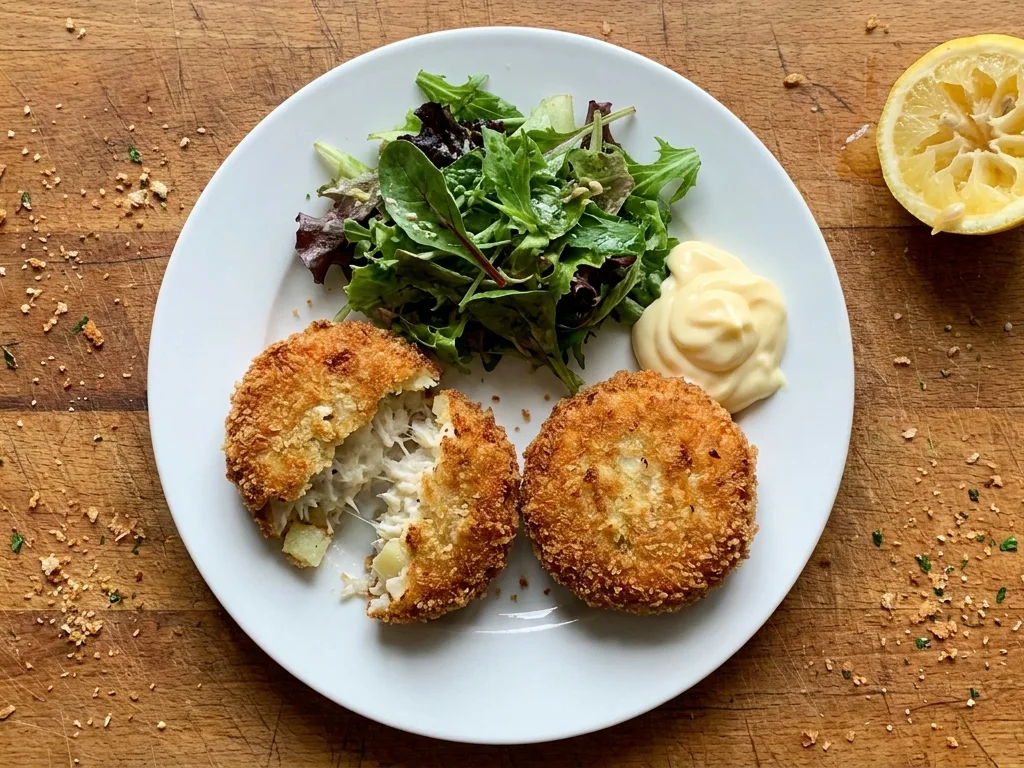 Gordon Ramsay Crab Cakes Recipe
