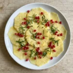 Gordon Ramsay’s Mushroom, Leek and Tarragon Pasta